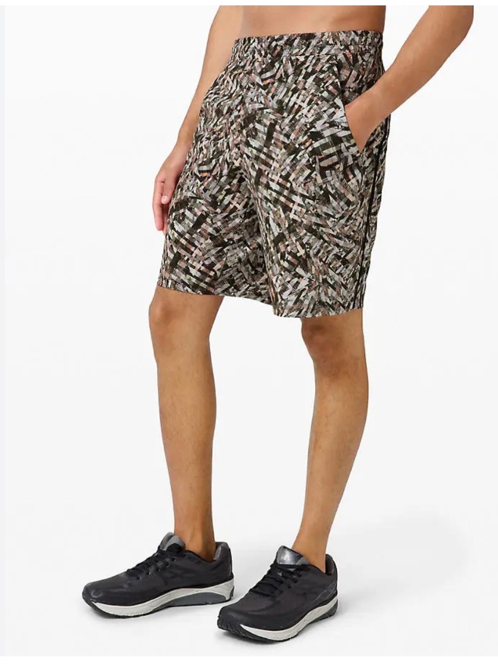 NWT Lululemon • Men’s Pace Breaker Shorts 9” *Lined • Size Small